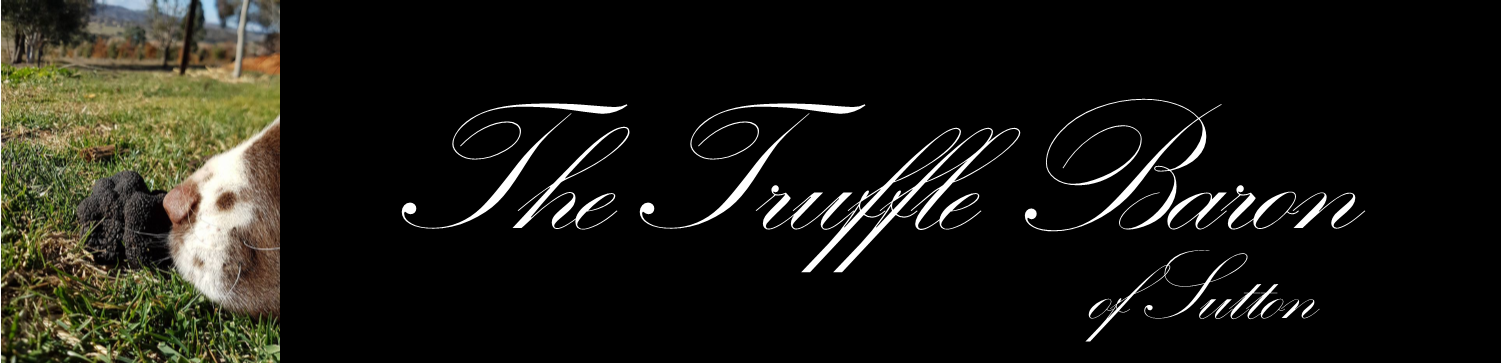 The Truffle Baron of Sutton